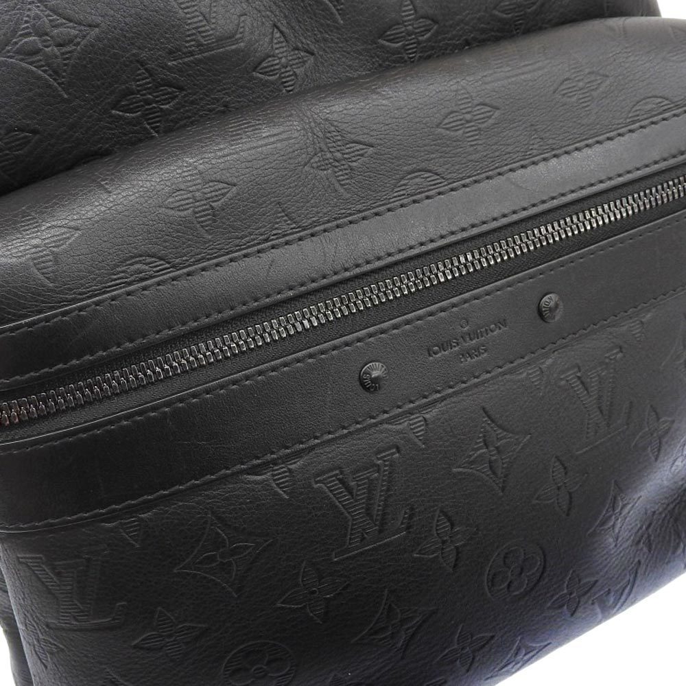 Louis Vuitton Sprinter Monogram Shadow Backpack R… - image 8